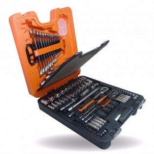 CAJA HERRAMIENTAS BAHCO 87+7